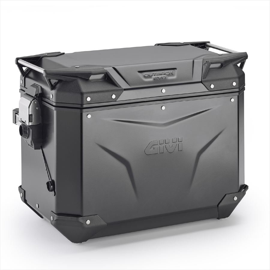 GIVI(ジビ) 【4909449656754】 61288 OBKEV48BR ブラックライン / 右 48L DAYTONA(デイトナ)(2)