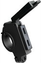 DAYTONA(デイトナ) 【4909449656679】 61403 バイク用 USB電源 USB-C+USB-C PD3.0対応 急速充電 60W iPho...