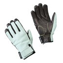 9月下旬入荷予定 YAMAHA(ヤマハ) YL4005 サイバーレザーウィンターグローブ LBL ワイズギア