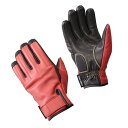 9月下旬入荷予定 YAMAHA(ヤマハ) YL4005 サイバーレザーウィンターグローブ WRD ワイズギア