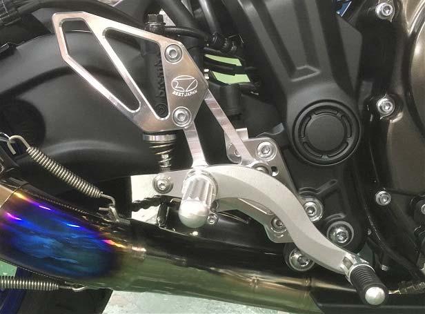 BEET(ビート) 【4582346465478】 ハイパーバンク 固定式 SLV MT-07