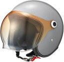 MARUSHIN(マルシン工業) 【4980579005223】 MCJ6 BUBBLE RIDER MEN GRY メンズ グレー L