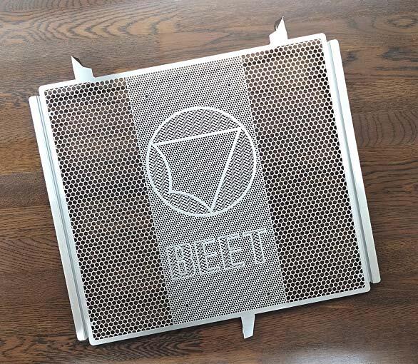 BEET(ビート) 【4582346462453】 ラジエターガード NinjaH2／SX／SX SE／Z H2