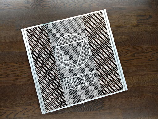 BEET(ビート) 【4582346462903】 ラジエターガード ZX-10R 08-18