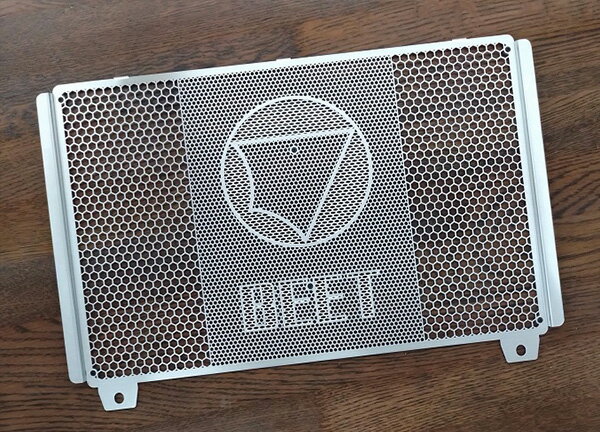 BEET(ビート) 【4582346467595】 ラジエターガード Ninja ZX-25R 20／ZX-4R 23