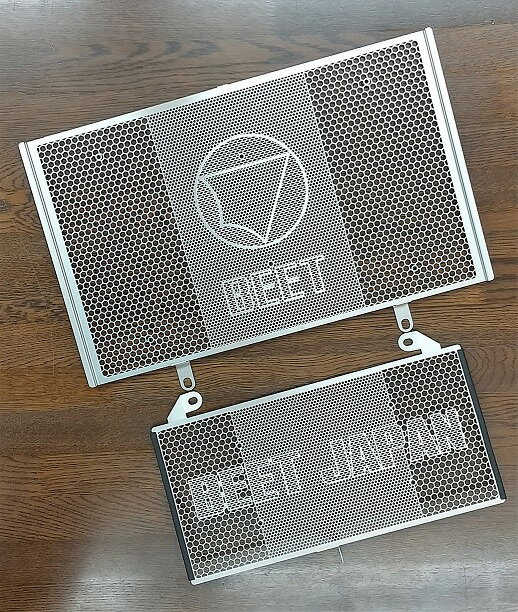 BEET(ビート) 【4582346468622】 ラジエターガード HAYABUSA 21-