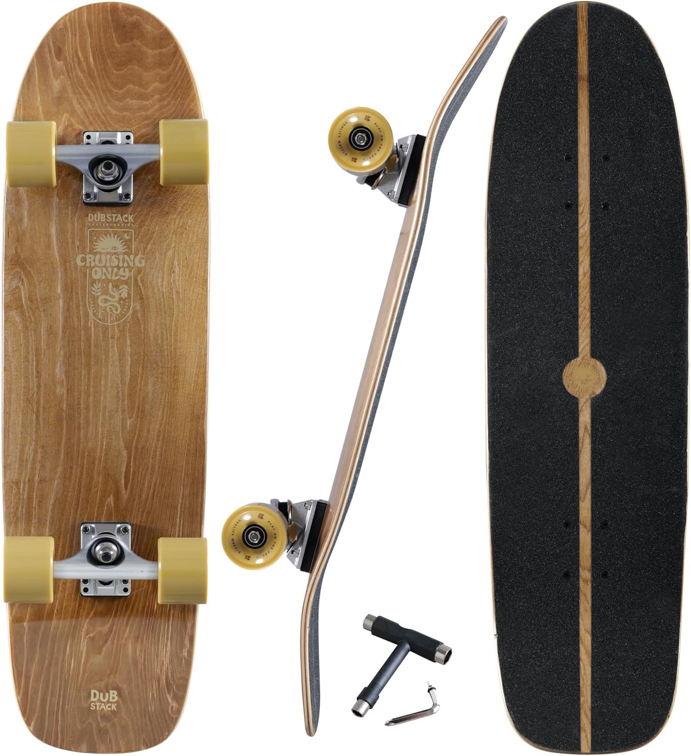 スケボー２個セット SANTA CRUZ サンタクルーズ スケートボード デッキ 8.25inch MCCOY VX
