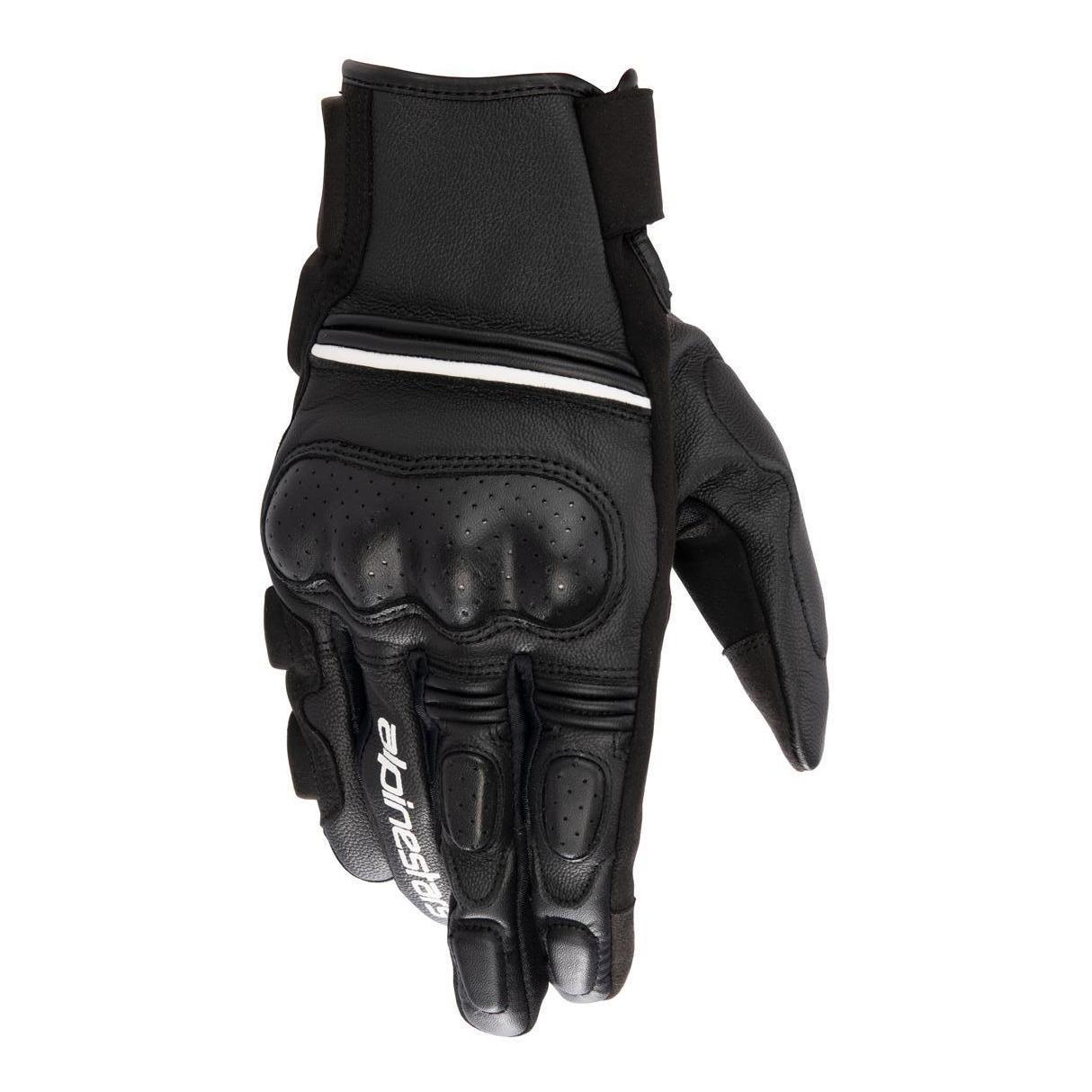 アルパインスターズ 【8059347167664】 PHENOM LEATHER GLOVE [12 BK WH] XL 3501723