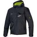 アルパインスターズ 【8059347500270】 MOGRESS AIR JACKET : 1484 BLACK LIME PUNCH WHITE : M