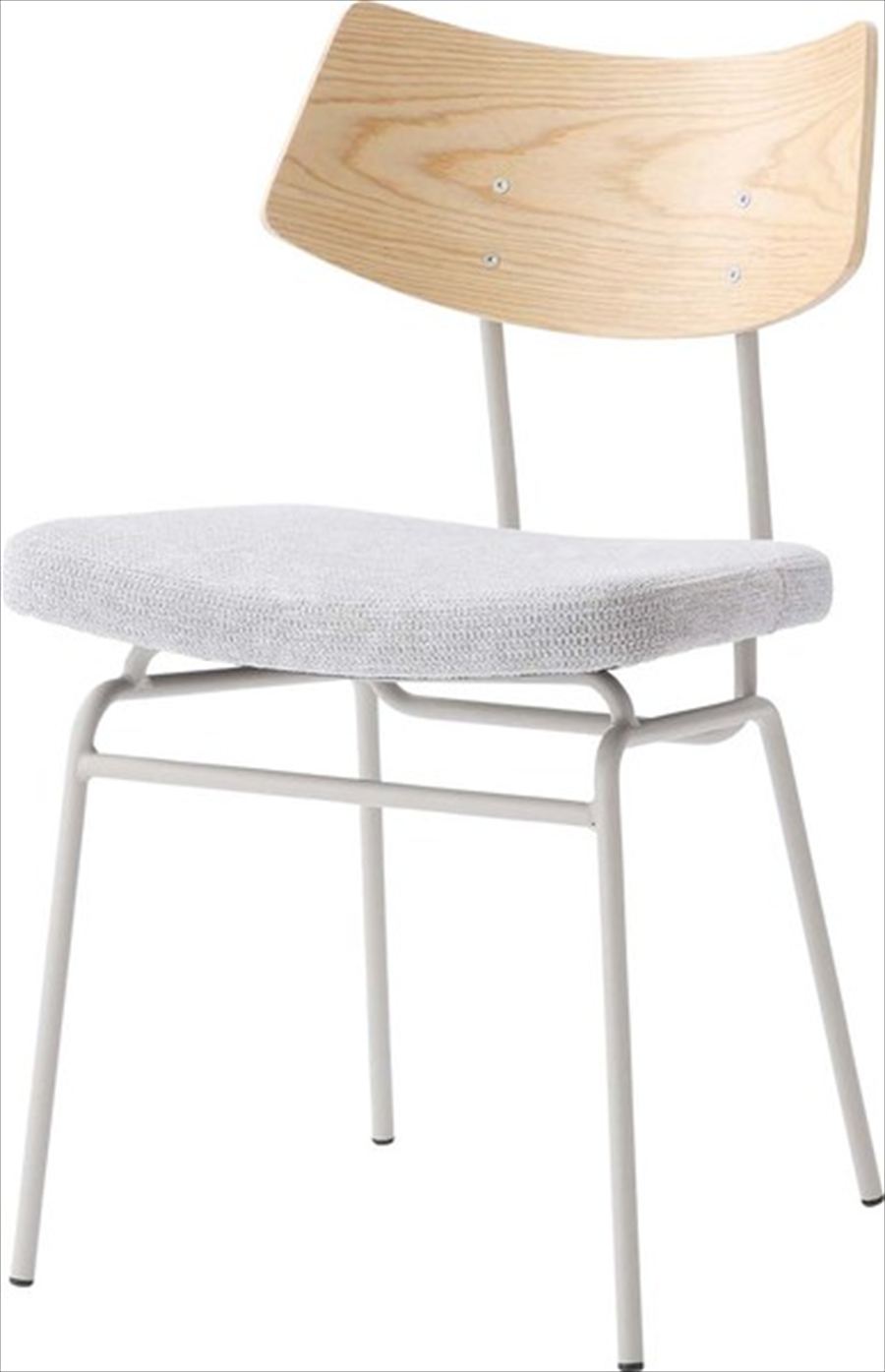 東谷 あづまや 【4985155243761】 チェア グレー メーカー直送品 キャンセル不可