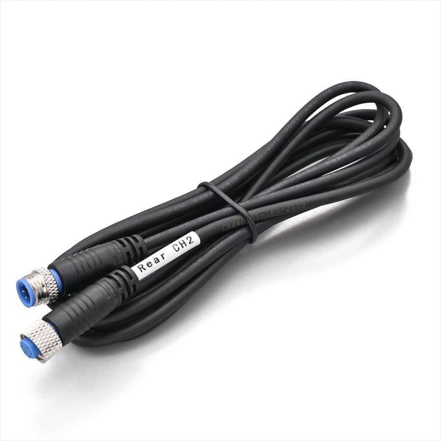 DAYTONA(デイトナ) 【4909449659830】 62005 Mio(ミオ)スマートモニター MK50用 補修品 リアカメラ延長ケーブル 62005