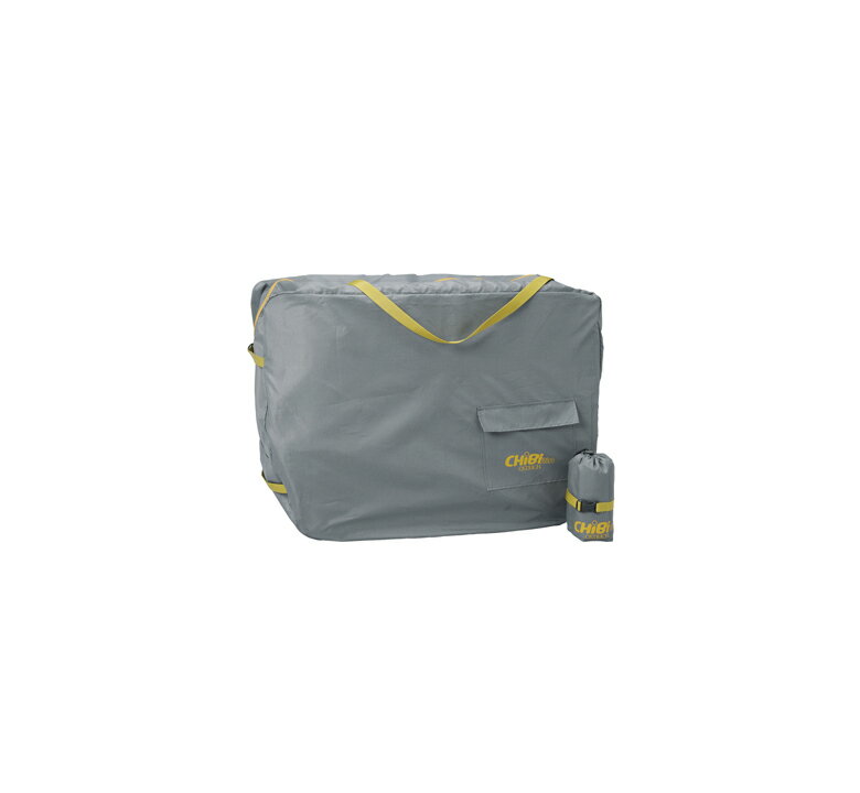 【OSTRICH(オーストリッチ)】 【4562163941263】 ちび輪バック グレー 91330のサムネイル