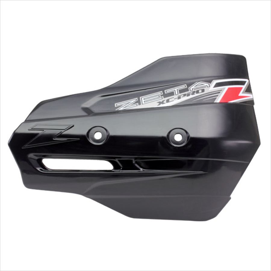 ジータ(ZETA) 【4547836152412】 ZETA アーマーガード XC-PROプロテクター ブラック