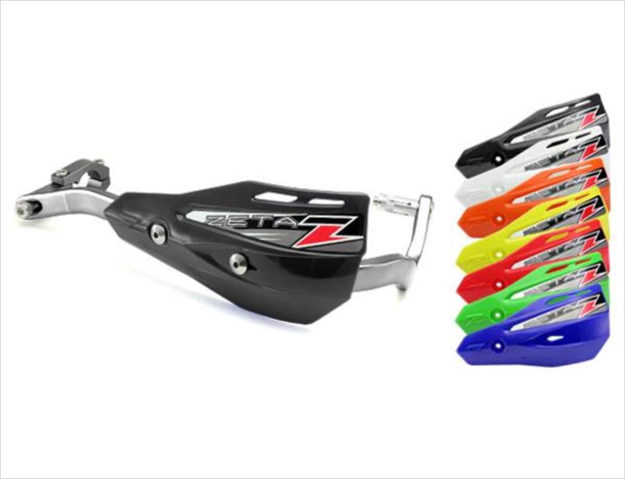 ジータ(ZETA) 【4547836152306】 ZETA アーマーガード X2プロテクター オレンジ