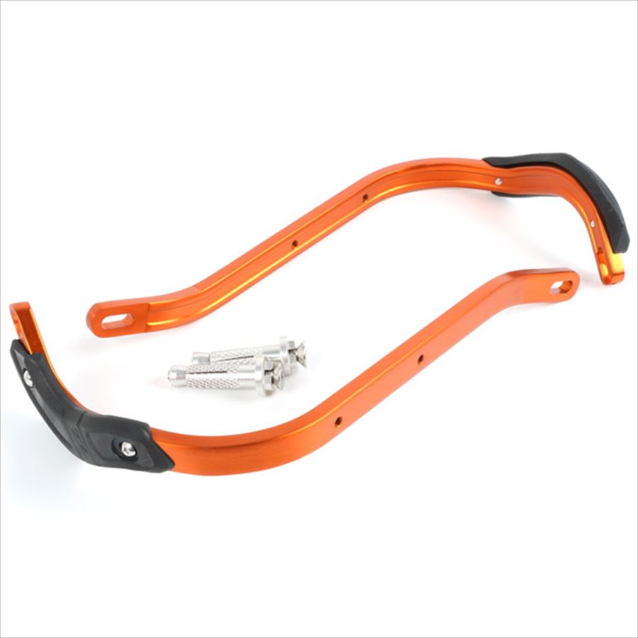 ジータ(ZETA) 【4547836219696】 ZETA Proアーマーハンドガード ベンド オレンジ