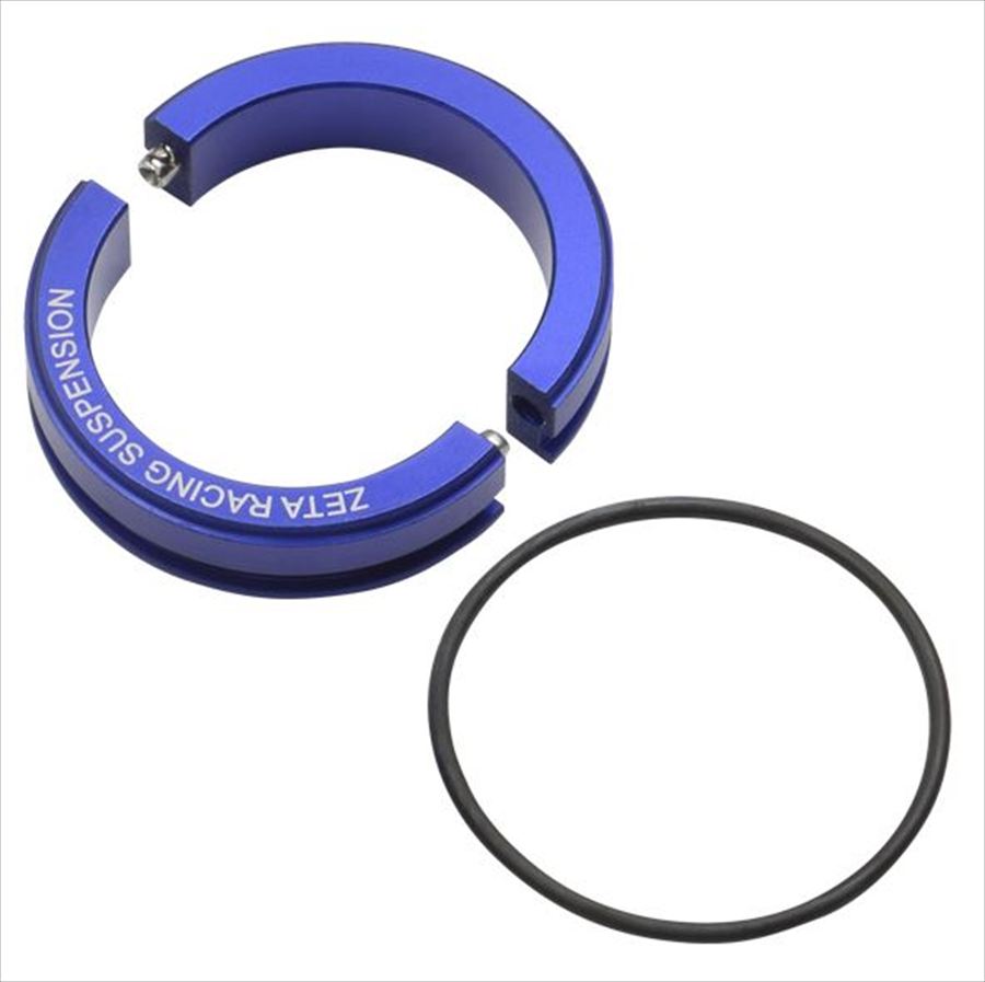 ネコポス ジータ(ZETA) P084-4163 ZETA サスペンションローダウンキット 46φ -30mm リアアウターキット