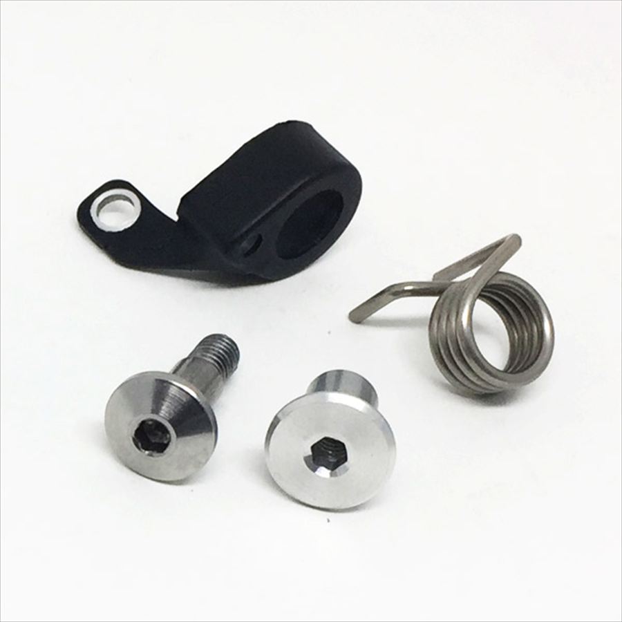 ジータ(ZETA) 【4547836055638】 ZETA リプレースマウンティングセット PIVOTブレーキレバーCP／FP