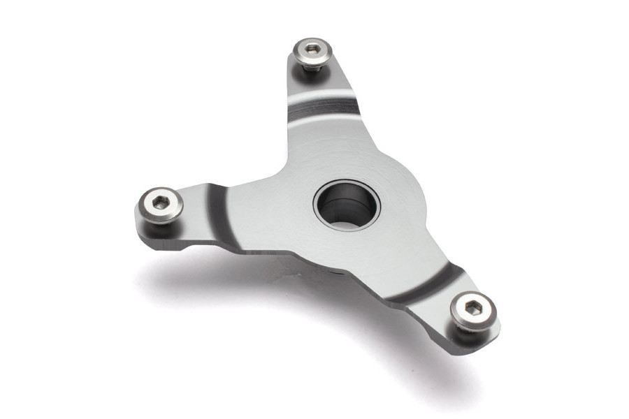 ジータ(ZETA) 【4547836175244】 ZETA Fディスクガード マウントキット CRF250L 12-16