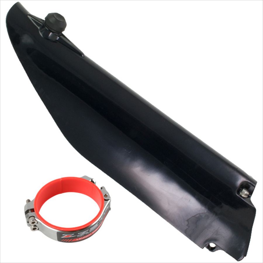 ジータ(ZETA) 【4547836163807】 ZETA ラウンチコントロール ブラック RMZ250 07-／450 08-