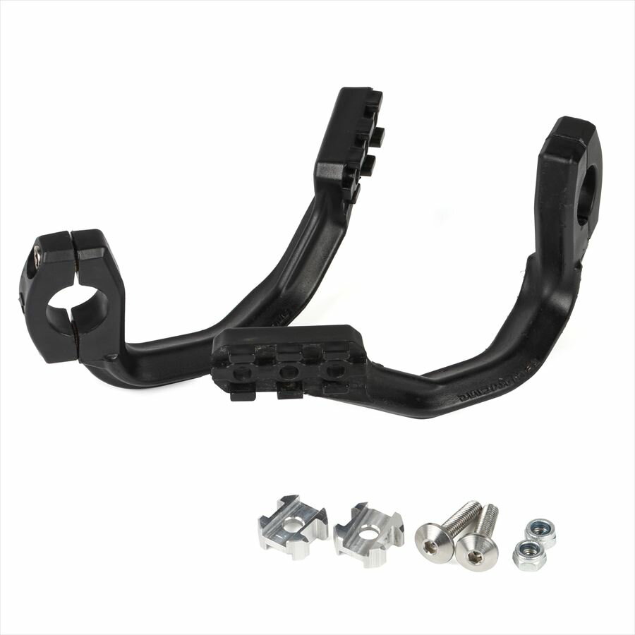 ネコポス ジータ(ZETA) P089-1952 ZETA MXハンドガード リプレースマウンティングキット Tp.2