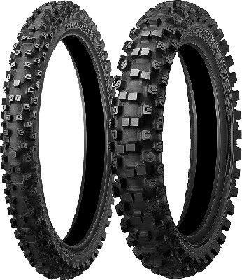 DUNLOP(ダンロップ) 【4981160933819】 DUNLOP [333704] MX53 110/100-18 64M R WT 公道走行不可