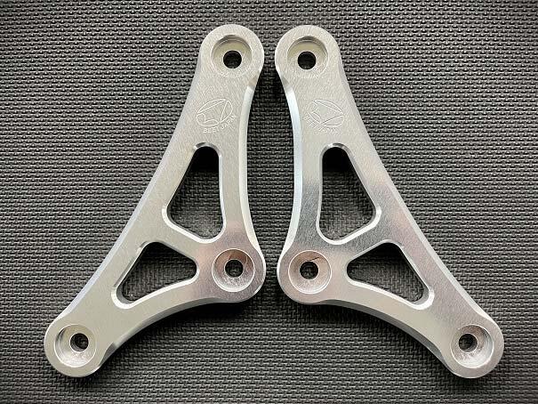 BEET(ビート) 【4582346600282】 スポーツリンクプレートKIT（GD） Ninja1000 17-／Ninja1000SX