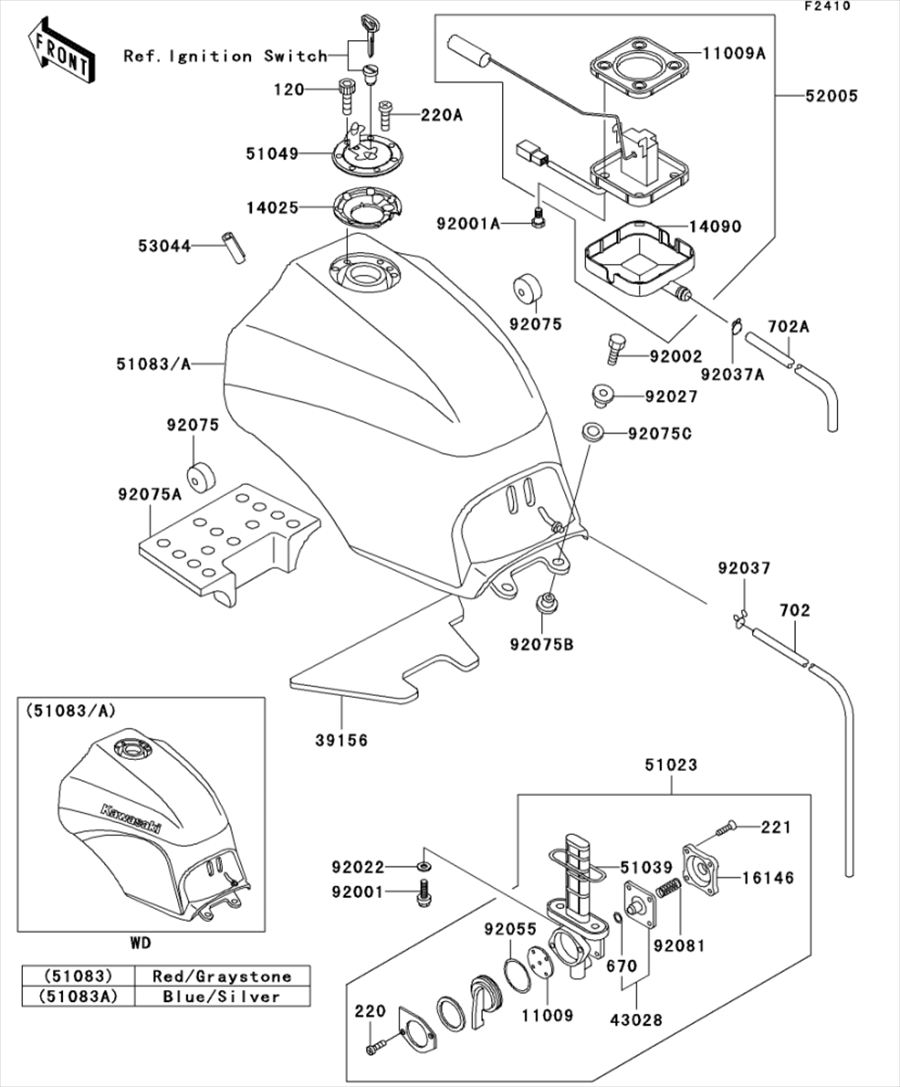 Rakuten - Kawasaki カワサキ 純正部品 92002-1137 ボルト、6X25