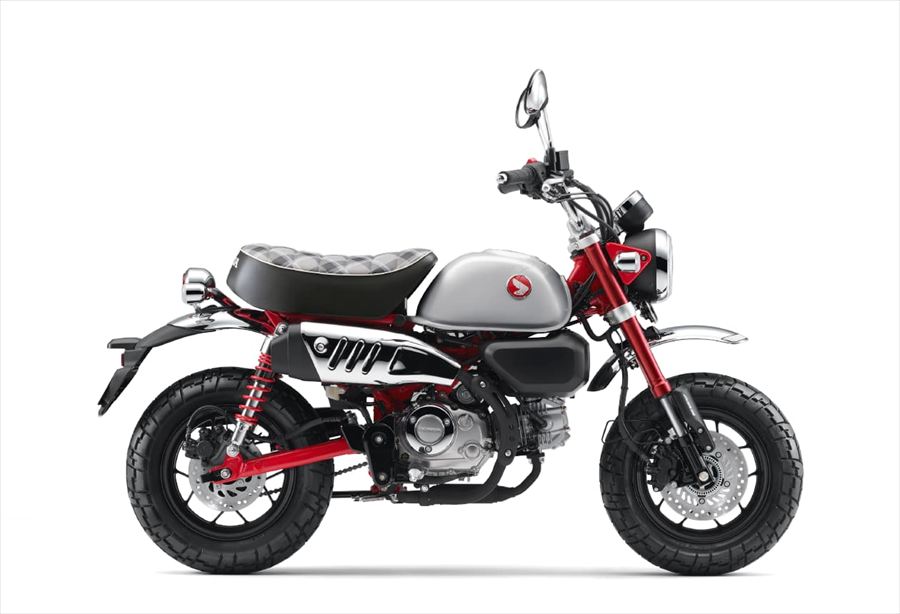 【国内向新車】【諸費用＆配送費 コミコミ価格】 新車 HONDA ホンダ モンキー125 monkey125 8BJ-JB05 車両 バイク 販売 ご自宅まで配送 新車