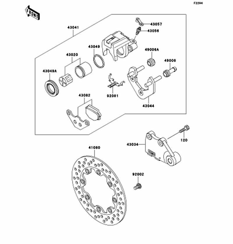 ■見出し番号：92002※画像内の番号と、見出し番号を参照してください※適合をご確認頂く場合は、車体番号を明記の上お問い合わせください。商品の詳細な情報については、メーカーサイトでご確認ください。商品及び品番は予告なく変更が行われる事がございます。【ご注文の際の注意事項】●適合・取付・ご使用は、お客様にて判断の上お願い致します。●品切・完売の場合がございますので、受注後に発送予定をご連絡させて頂きます。●画像はイメージとなりますので商品とは色・デザインが異なる場合があります。 ●商品ご到着時に必ず製品に不具合が無いか確認を行ってください。 配送時の破損や製品不具合の場合は、必ず商品ご到着より3日以内にご連絡お願い致します。それ以降にご連絡頂いた場合はご対応出来ない場合がございます。●当店では、商品不良・誤商品発送以外の理由での商品の交換または返品はできません。●お客様のご都合によるキャンセル・交換・返品は一切お受けできませんのであらかじめご了承の上ご注文ください。●お電話、メールにてお問い合わせ頂きましても、お客様都合のキャンセル・返品・交換の対応はすべてお断りさせて頂いております。 ●通信販売には法律上、クーリングオフの規定はございません。　ご注文は慎重にお願い致します。※※こちらの商品はお取り寄せ品となります※※メーカーの在庫状況や商品によっては発送までにお時間を頂く場合がございます。メーカーの在庫も完売している場合がございます。その際はキャンセルをさせていただく場合がございます、予めご了承ください。