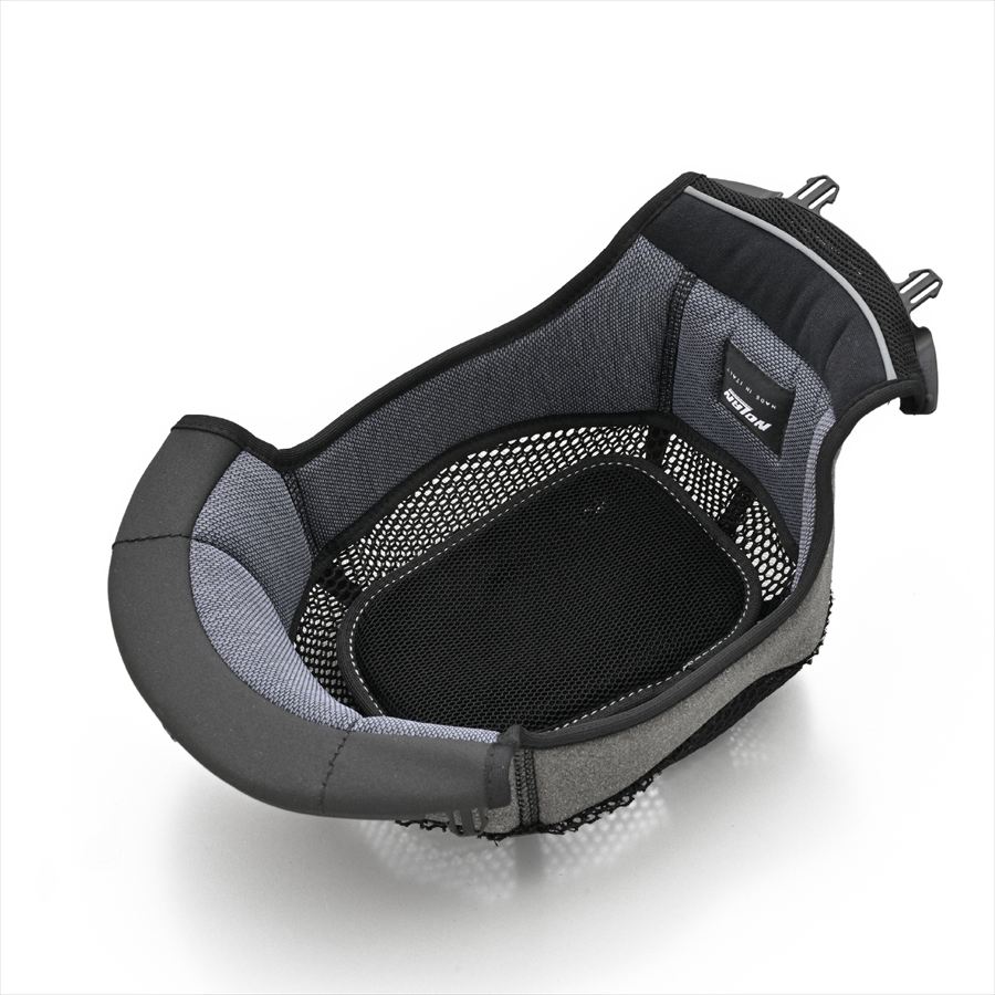 N80-8用の補修品・センターパッド●N80-8用の補修品●センターパッド●Sサイズ用●グレー商品の詳細な情報については、メーカーサイトでご確認ください。商品及び品番は予告なく変更が行われる事がございます。【ご注文の際の注意事項】●適合・取付・ご使用は、お客様にて判断の上お願い致します。●品切・完売の場合がございますので、受注後に発送予定をご連絡させて頂きます。●画像はイメージとなりますので商品とは色・デザインが異なる場合があります。 ●商品ご到着時に必ず製品に不具合が無いか確認を行ってください。 配送時の破損や製品不具合の場合は、必ず商品ご到着より3日以内にご連絡お願い致します。それ以降にご連絡頂いた場合はご対応出来ない場合がございます。●当店では、商品不良・誤商品発送以外の理由での商品の交換または返品はできません。●お客様のご都合によるキャンセル・交換・返品は一切お受けできませんのであらかじめご了承の上ご注文ください。●お電話、メールにてお問い合わせ頂きましても、お客様都合のキャンセル・返品・交換の対応はすべてお断りさせて頂いております。 ●通信販売には法律上、クーリングオフの規定はございません。　ご注文は慎重にお願い致します。※※こちらの商品はお取り寄せ品となります※※メーカーの在庫状況や商品によっては発送までにお時間を頂く場合がございます。メーカーの在庫も完売している場合がございます。その際はキャンセルをさせていただく場合がございます、予めご了承ください。