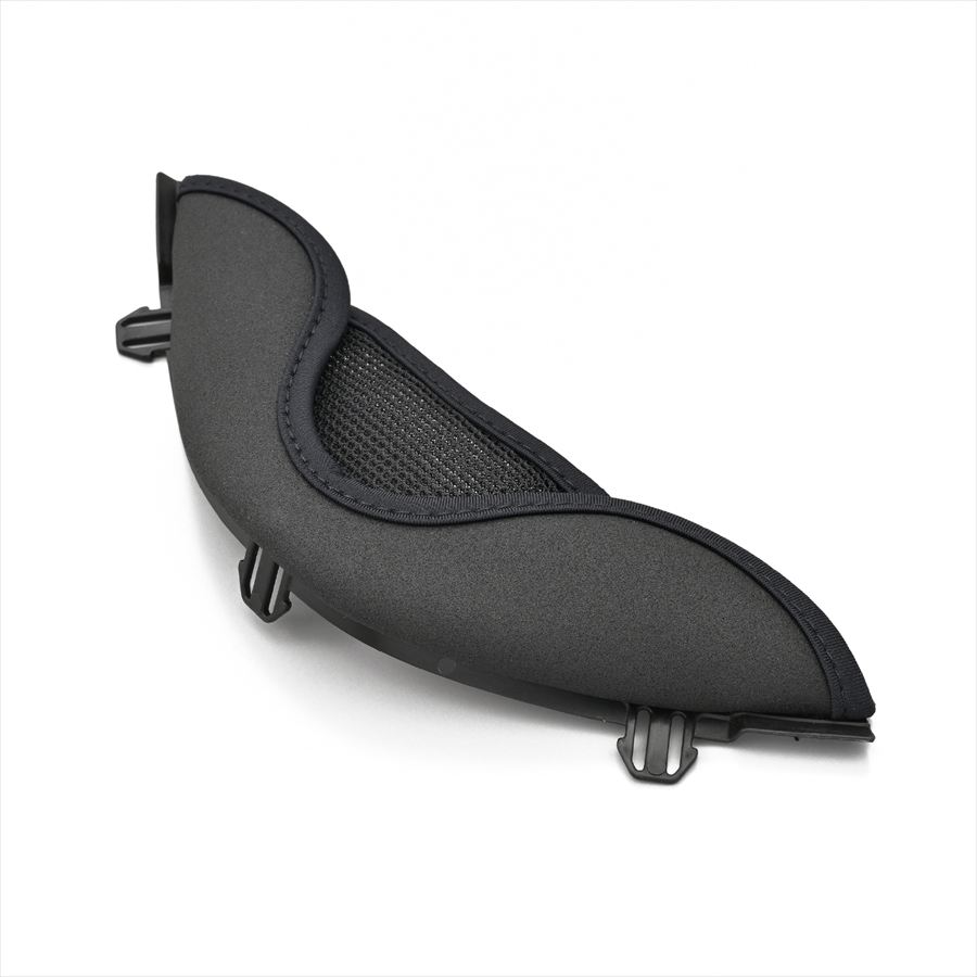 NOLAN(ノーラン) 【4909449666456】 63609 N80-8用 補修品 ウィンドプロテクター ブラックステッチ 636..