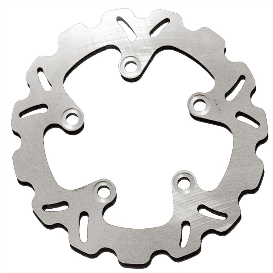 BRAKING(ブレーキング) 【4909449676653】 65481 ディスクローター スカイウェイブ400 など リヤ専用 SZ42RID バイク ウェーブデスク 65481 DAYTONA(デイトナ)