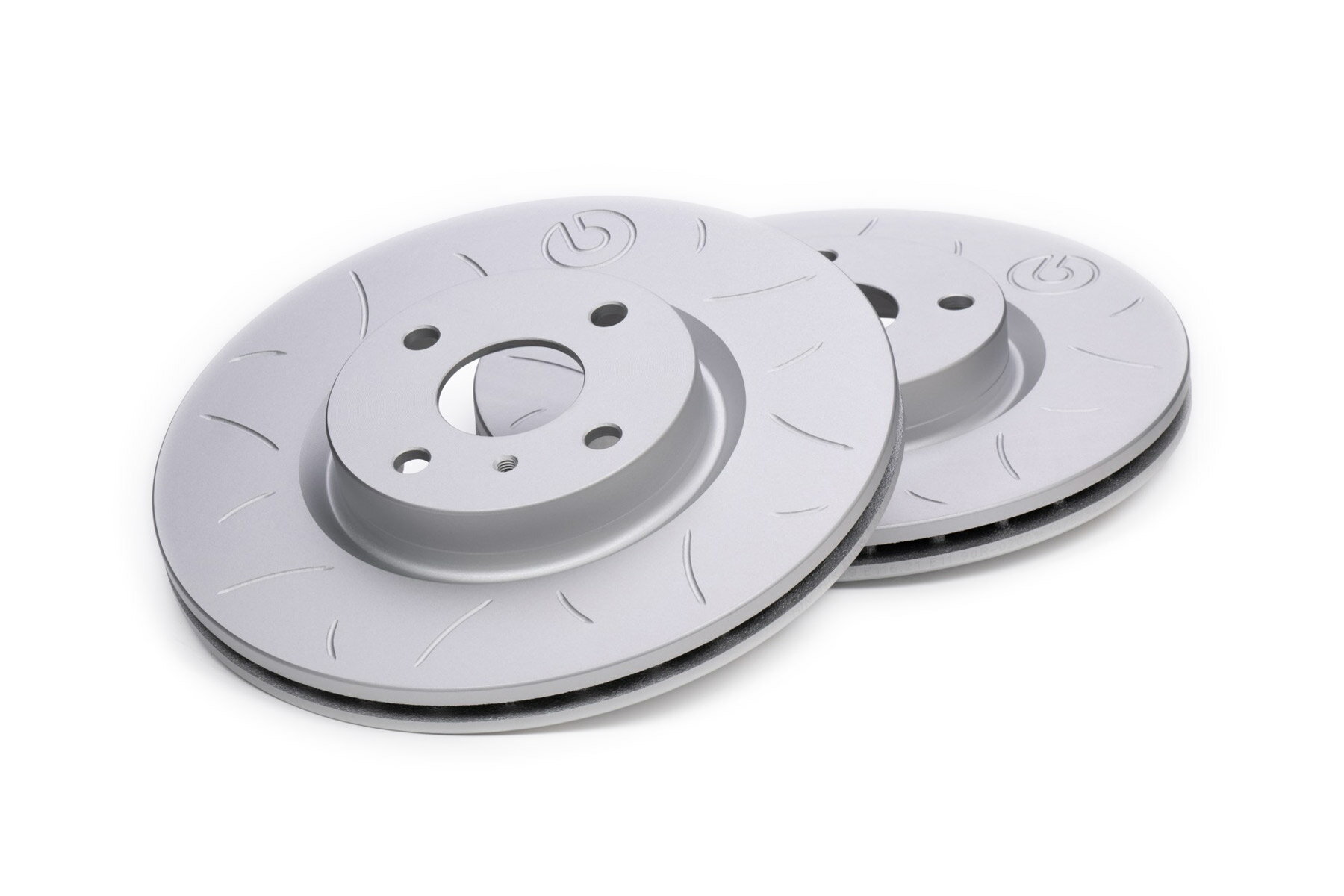 BREMBO ブレンボ 【4550646166395】 フロントブレーキローター SPORT TY3 マルチグルーブスリット 1枚 ND5RC／NDERC 純正ブレンボ装着車
