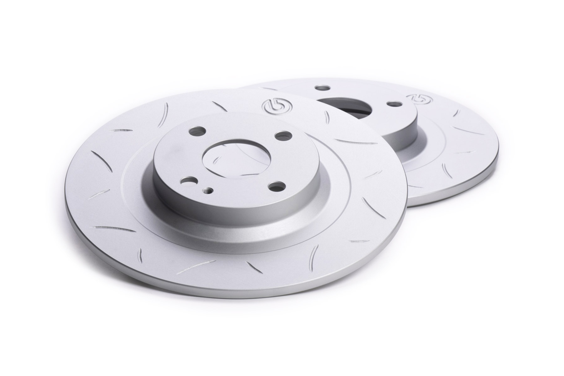 BREMBO ブレンボ 【4550646166401】 リアブレーキローター SPORT TY3 マルチグルーブスリット 1枚 ND5RC／NDERC 純正ブレンボ装着車