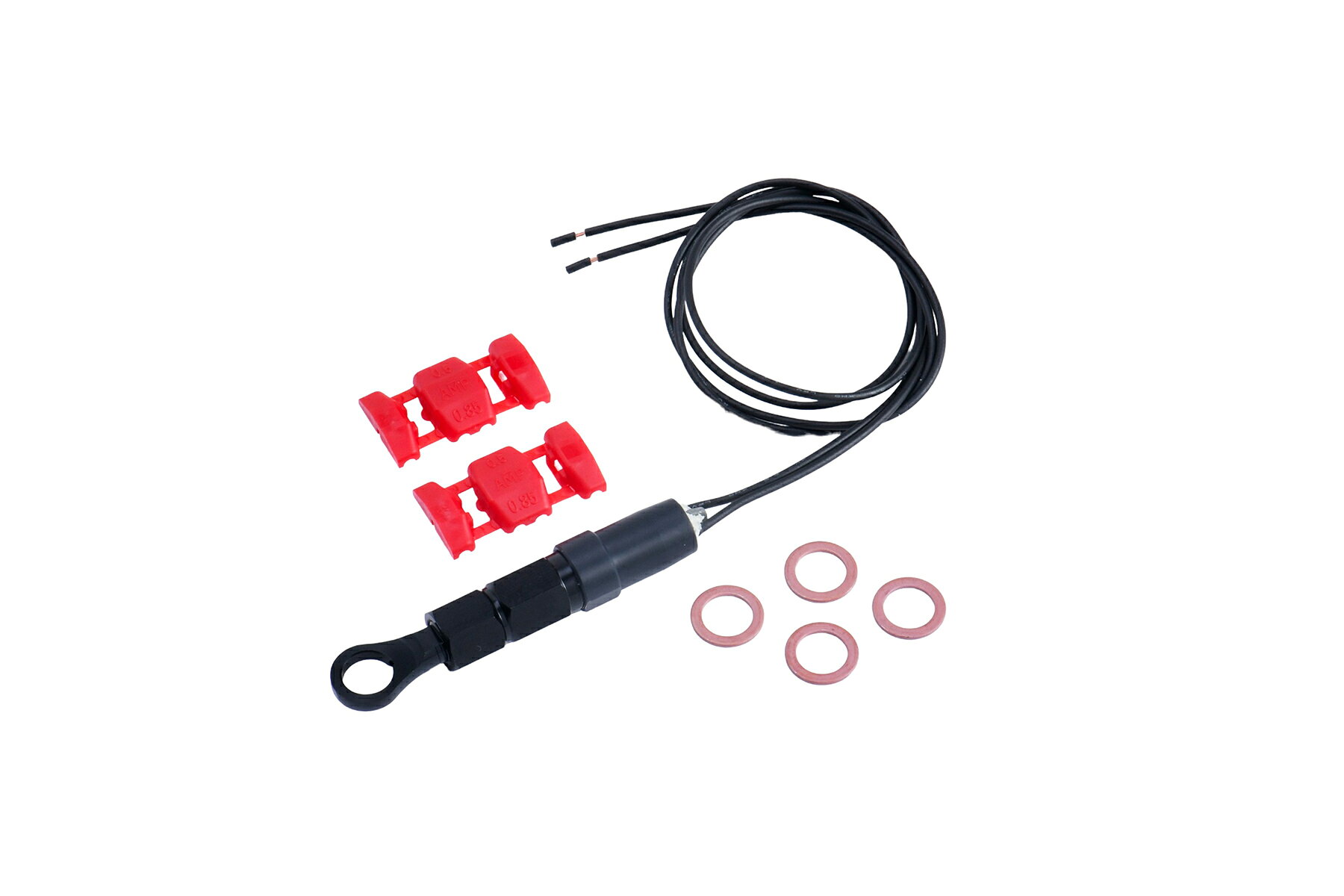 スウェッジライン 【4550255689995】 SwageLine リキッドプレッシャースイッチセット 12V 21／5W×2バルブ以下用 油圧スイッチユニバーサル[汎用]備考：テールランプに白熱電球2個使用車に取付可能。 12V 21／5Wの白熱電球2個まで対応します。商品の詳細な情報については、メーカーサイトでご確認ください。商品及び品番は予告なく変更が行われる事がございます。【ご注文の際の注意事項】●適合・取付・ご使用は、お客様にて判断の上お願い致します。●品切・完売の場合がございますので、受注後に発送予定をご連絡させて頂きます。●画像はイメージとなりますので商品とは色・デザインが異なる場合があります。 ●商品ご到着時に必ず製品に不具合が無いか確認を行ってください。 配送時の破損や製品不具合の場合は、必ず商品ご到着より3日以内にご連絡お願い致します。それ以降にご連絡頂いた場合はご対応出来ない場合がございます。●当店では、商品不良・誤商品発送以外の理由での商品の交換または返品はできません。●お客様のご都合によるキャンセル・交換・返品は一切お受けできませんのであらかじめご了承の上ご注文ください。●お電話、メールにてお問い合わせ頂きましても、お客様都合のキャンセル・返品・交換の対応はすべてお断りさせて頂いております。 ●通信販売には法律上、クーリングオフの規定はございません。　ご注文は慎重にお願い致します。※※こちらの商品はお取り寄せ品となります※※メーカーの在庫状況や商品によっては発送までにお時間を頂く場合がございます。メーカーの在庫も完売している場合がございます。その際はキャンセルをさせていただく場合がございます、予めご了承ください。