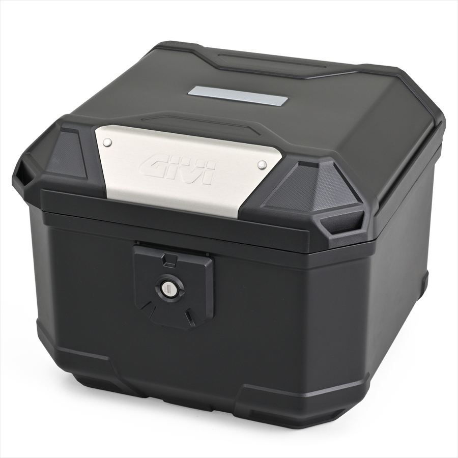 GIVI(ジビ) 【4909449678473】 65814 GIVI(ジビ) U37AD ULTIMO 未塗装ブラック 37L...