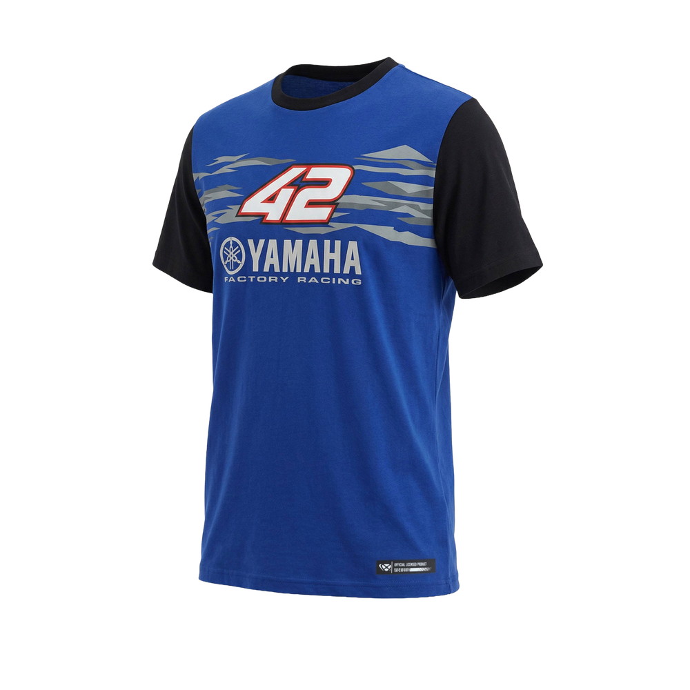 楽天市場】ヤマハ tシャツ（カラーブルー）（バイクウェア
