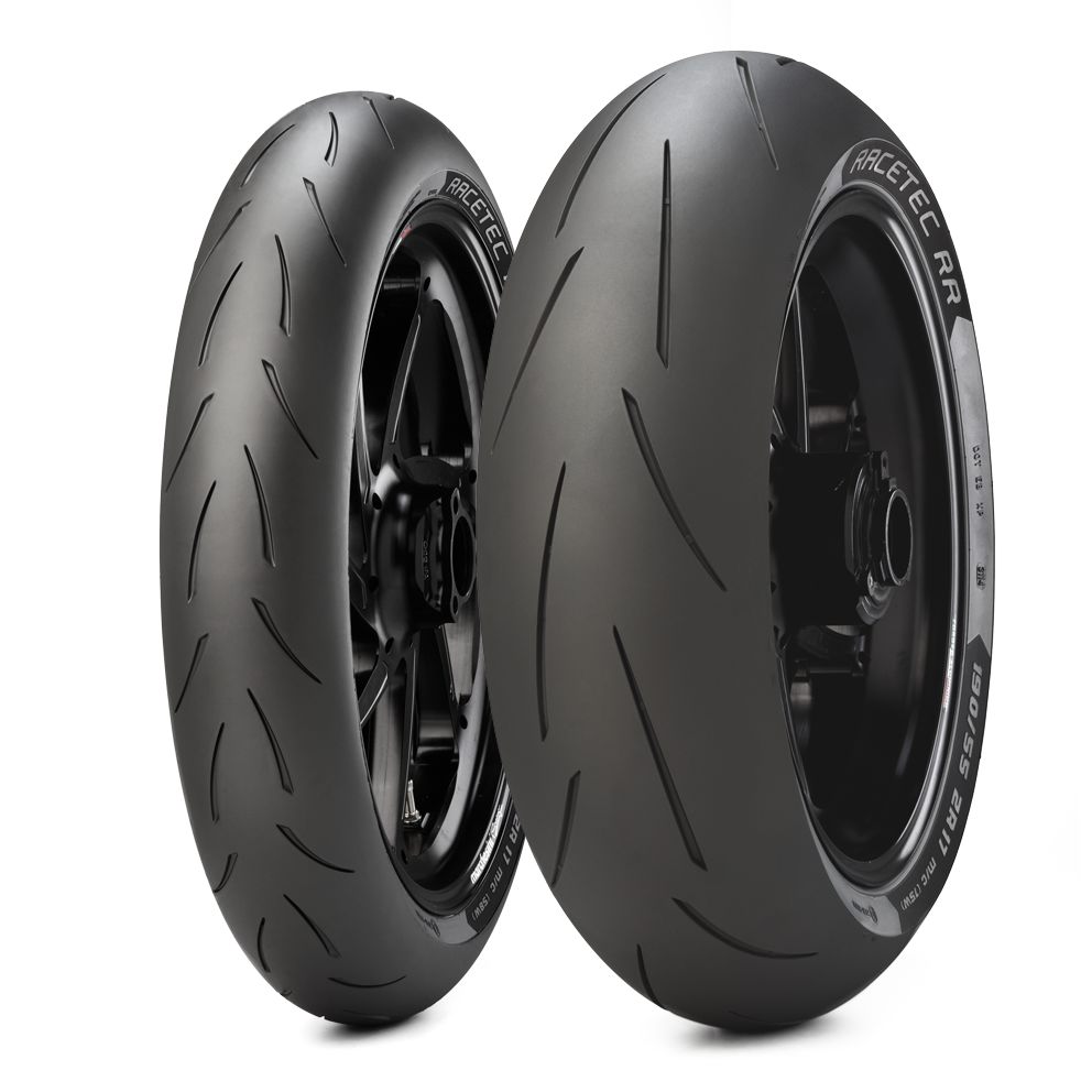 メッツラー  RACETEC RR : F 110/70R17 54V TL K1