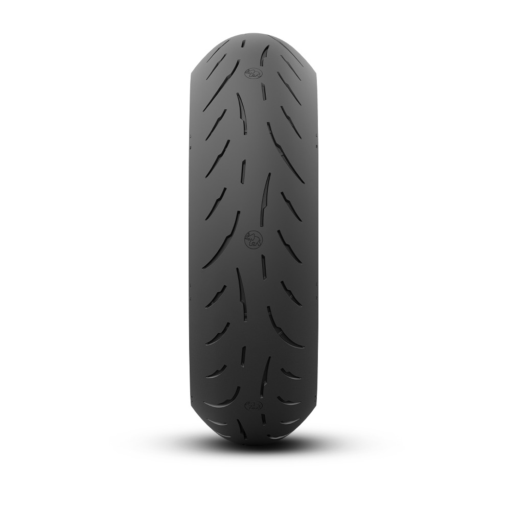 メッツラー 【8019227459913】 SPORTEC01 : R190/55ZR17(75W)TLS1 オンロードタイヤ