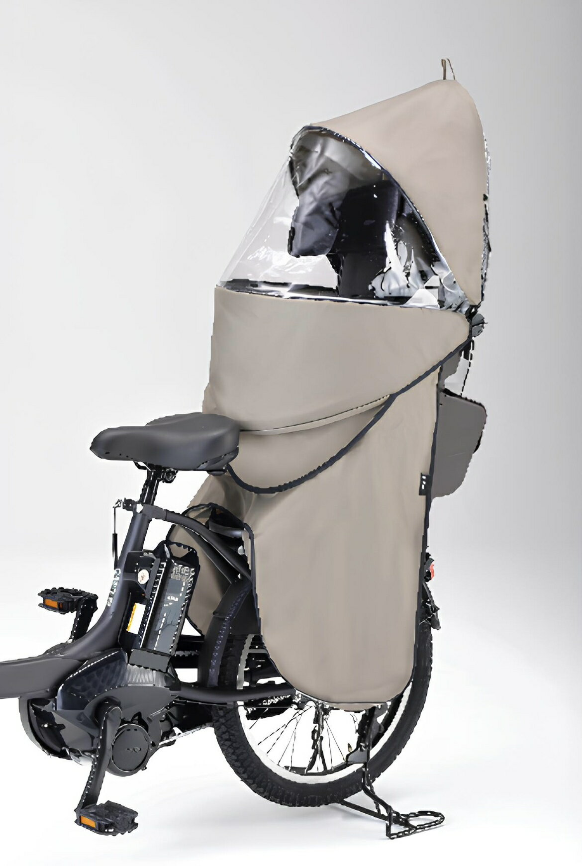 YAMAHA ヤマハ　新品番:QQ1-OGG-Y04-012 QQ1-OGG-Y04-009 リヤチャイルドシートレ...