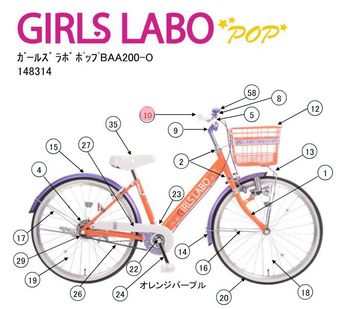 楽天市場】ガール ラボ（自転車・サイクリング｜スポーツ・アウトドア