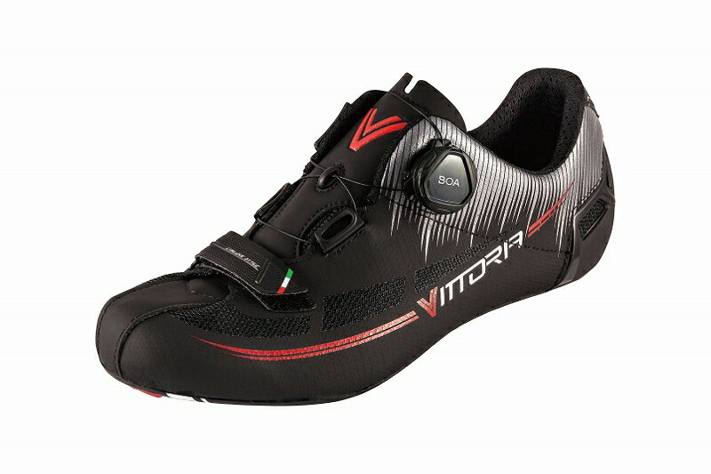 【送料無料】【Vittoria Shoes(ヴィットリアシューズ)】 ヴィットリア シューズ Vittoria Shoes FUSION PRO ビットリア 自転車 レーシングシューズ 軽量 サイクリング ロード スニーカー FUSION PRO 1