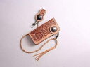 【送料無料】【デグナー(DEGNER)】 【4524486069468】W-75-ロングウォレット-TAN W-75-TAN【WEB正規代理店】