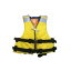 【送料無料】【YAMAHA(ヤマハ)】 小児用救命胴衣 TK-210C　イエロー Q1RTQK018C01【ボートでの常時着用に対応した小児用ライフジャケット】