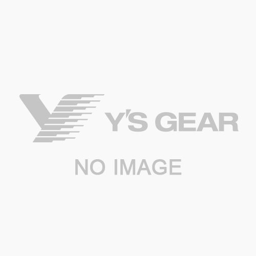【YAMAHA(ヤマハ)】 リガーマリンエンジニアリング レール用ロッドホルダー グリーン Q3TREG017003