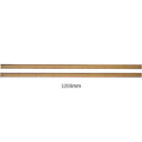 【送料無料】【YAMAHA(ヤマハ)】 ロッド/リール ハンガーシステム アルミ/チークコンボレール×2 Q3TUES002000【リールを入替えた場合でも対応...