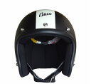 【送料無料】【BUCO(ブコ)】 【4543781117384】ブコ エクストラ ブコ ストライプ マットBLK/IVO XL(61-62cm) 0107EBC...