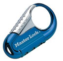 【Master Lock】 【71649291241】マスターロック ナンハ゛ー可変式ロック 1547 フ゛ルー