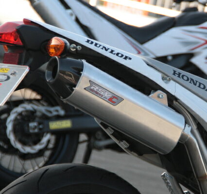  RSV S3 FOURサイレンサー TT250R/Raid 