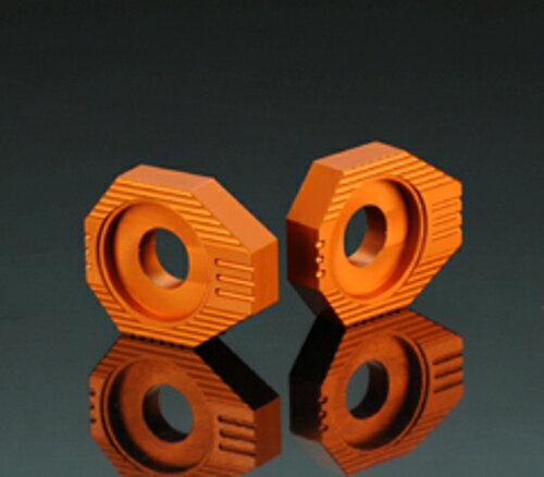 【ヴォーグ】 【4562310071164】VORGUE チェーンアジャスター KTM DUKE125／200／250／390 -16 VGK5011